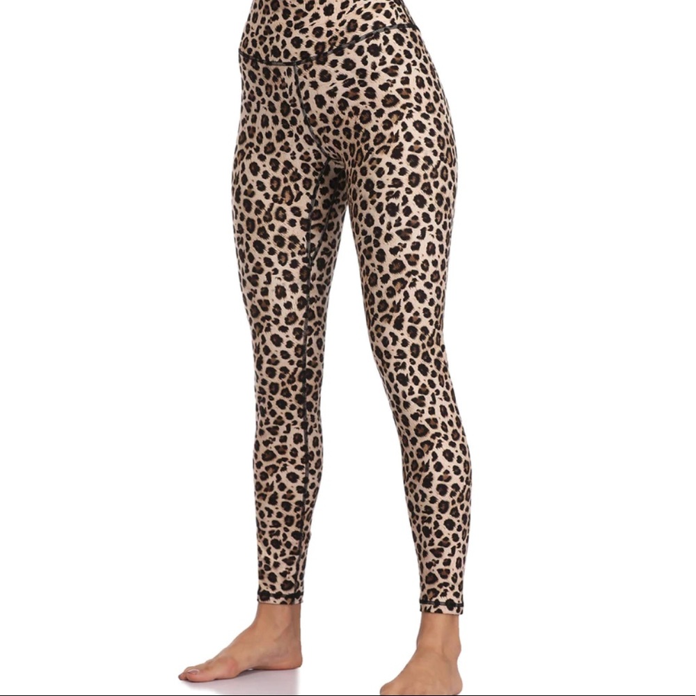 Colorful koala leggings